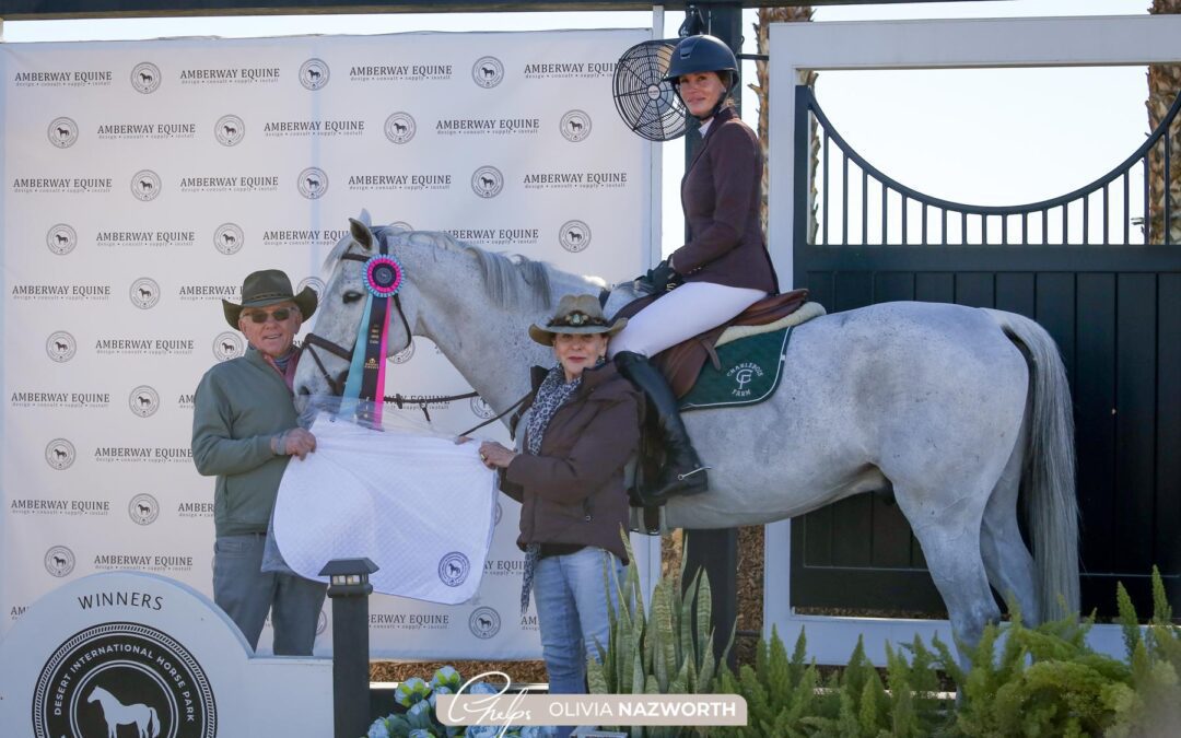 Weekly Winner: Ashley Fey