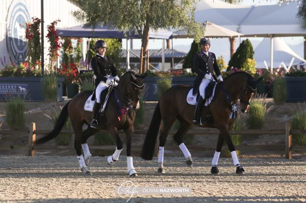 Steffen Peters and Suppenkasper Step Out for the First Time Since Tokyo Olympics at Desert Dressage III CDI3* Grand Prix Competition