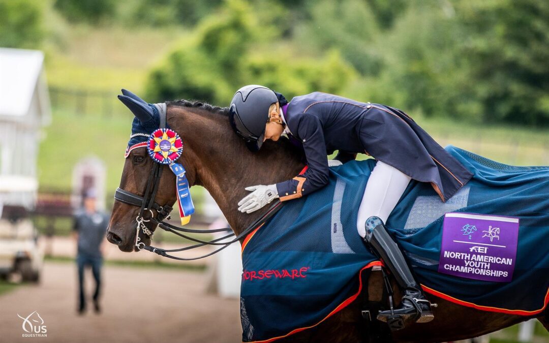 A Q&A with NAYC Gold Medalist Erin Nichols