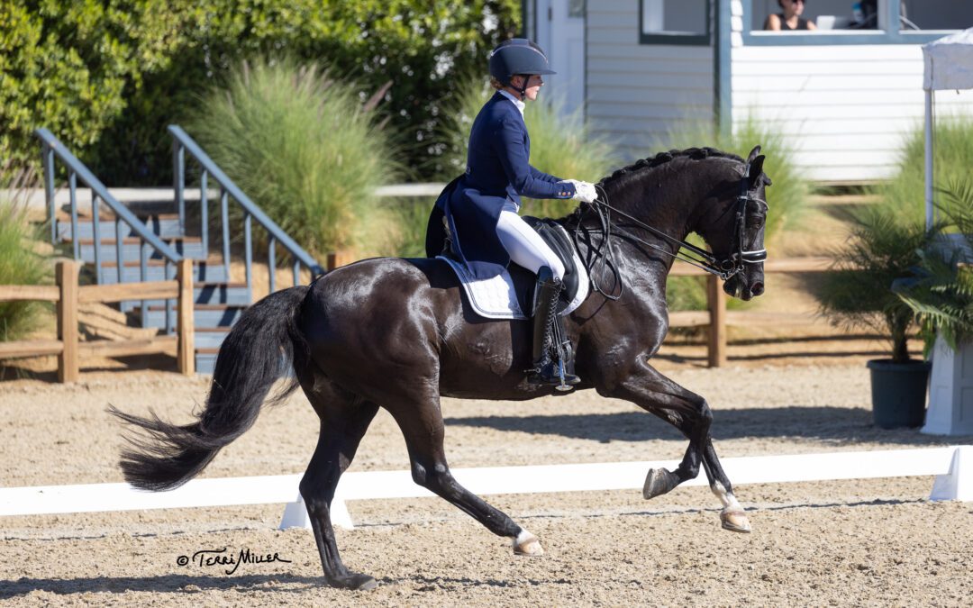 Patience Pays Off for Pia Virginia Fortmuller and Frieda