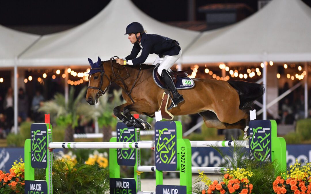 Desert International Horse Park Welcomes Elite Sponsors for 2023 Desert Holiday and Inaugural Coachella Cup