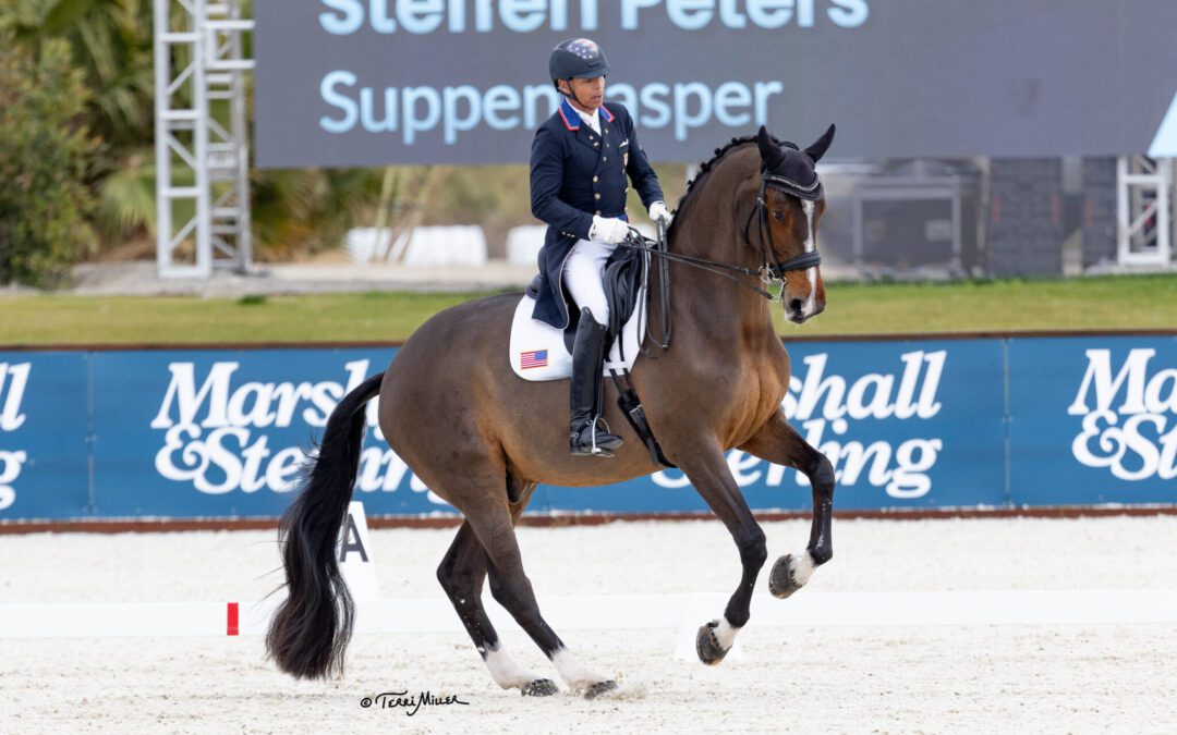 US Equestrian to Launch Innovative US Equestrian Open Series Across Three Olympic Disciplines