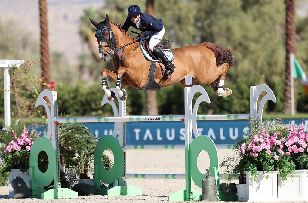 Kinsella Brings Nothing But Quality to National Sunshine Series