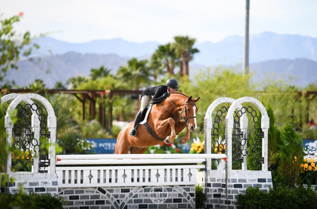 Irene Neuwirth Named Sponsor of $100,000 WCHR West Coast Hunter Spectacular