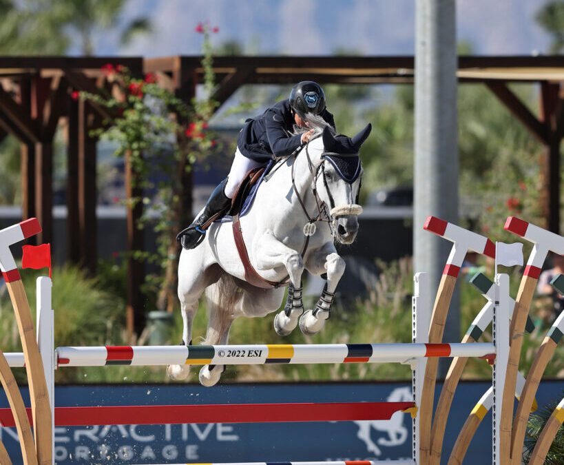 Michelle Berry Takes her Winning Ways to the Next Level