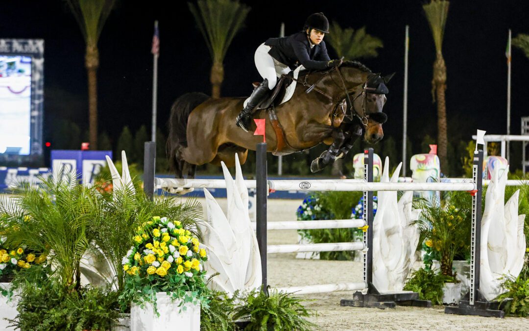 Megan McDermott and Nintendo Reach Next Level in $25,000 U.S. Bank Grand Prix