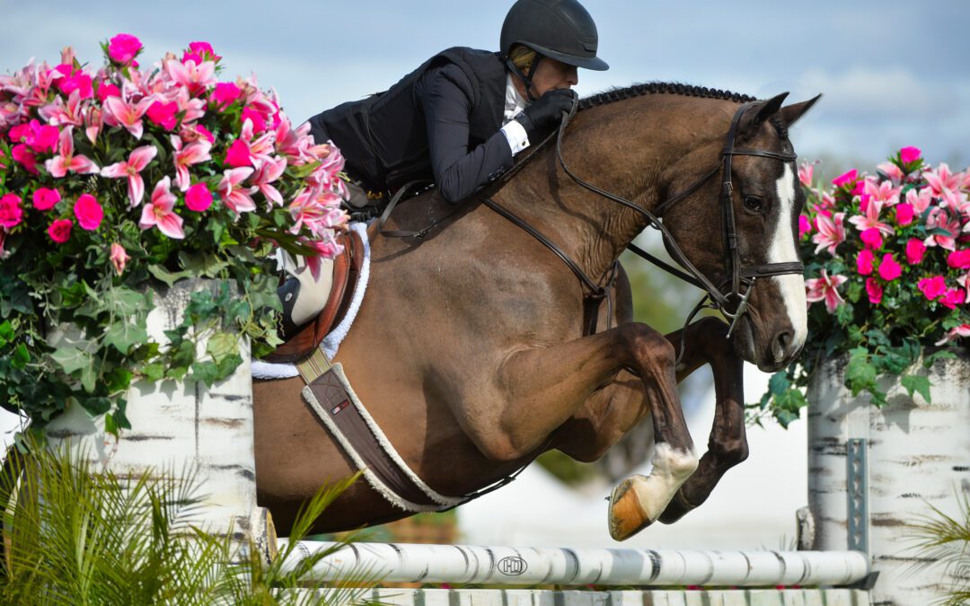 A Really Awesome Day for Jenny Karazissis