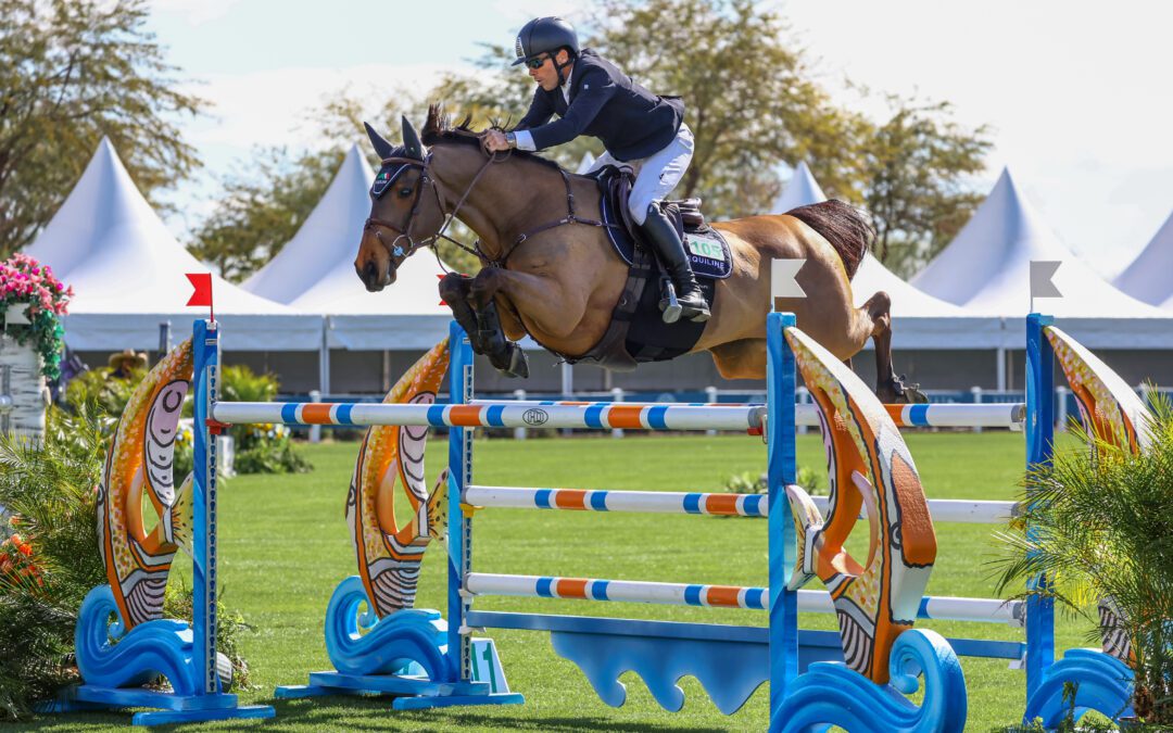 Conor Swail Just Keeps Winning at Desert Circuit 4