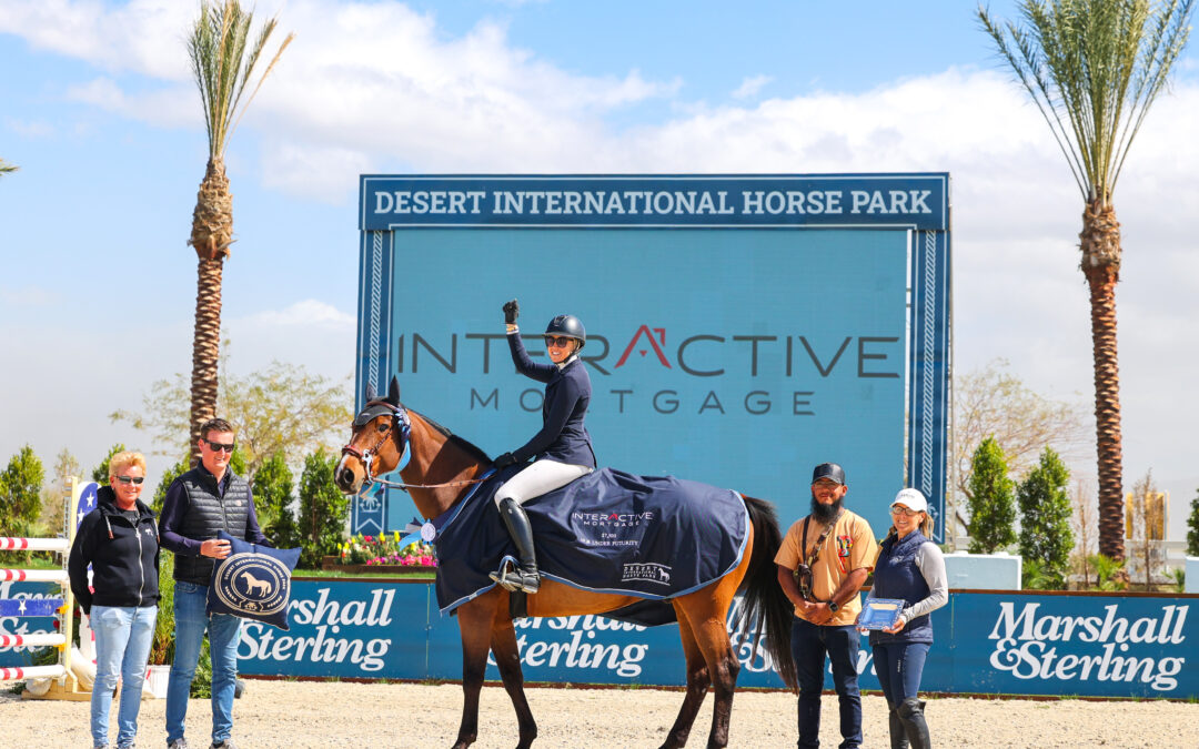 Jamie Sailor and Atlantic DVZ Cruise to First in $7,500 Interactive Mortgage 10 & Under