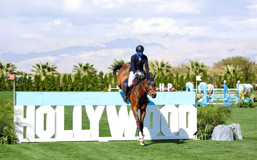 Conor Swail Recounts his Wins with Count Me In