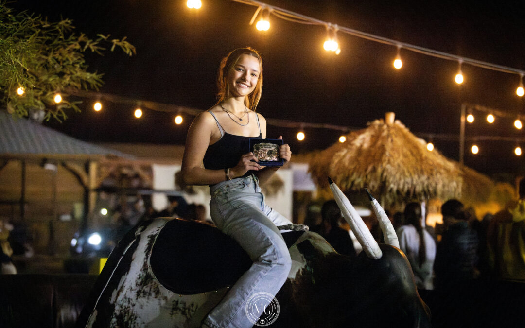 Mechanical Bull Riding