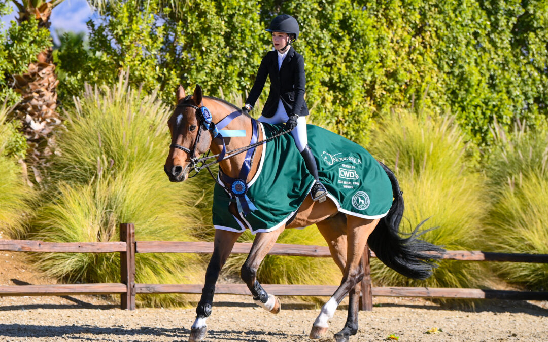 India Kulkin Owns the Win in Onondarka Medal Final