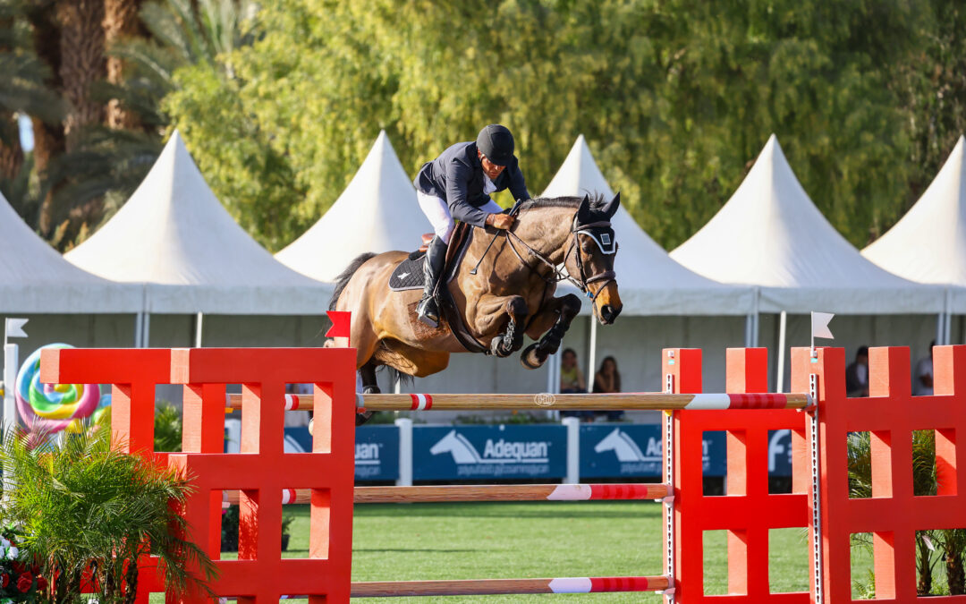Kyle King and Sig Chiari Shine in $75,000 FOBI Grand Prix at Desert Circuit 5
