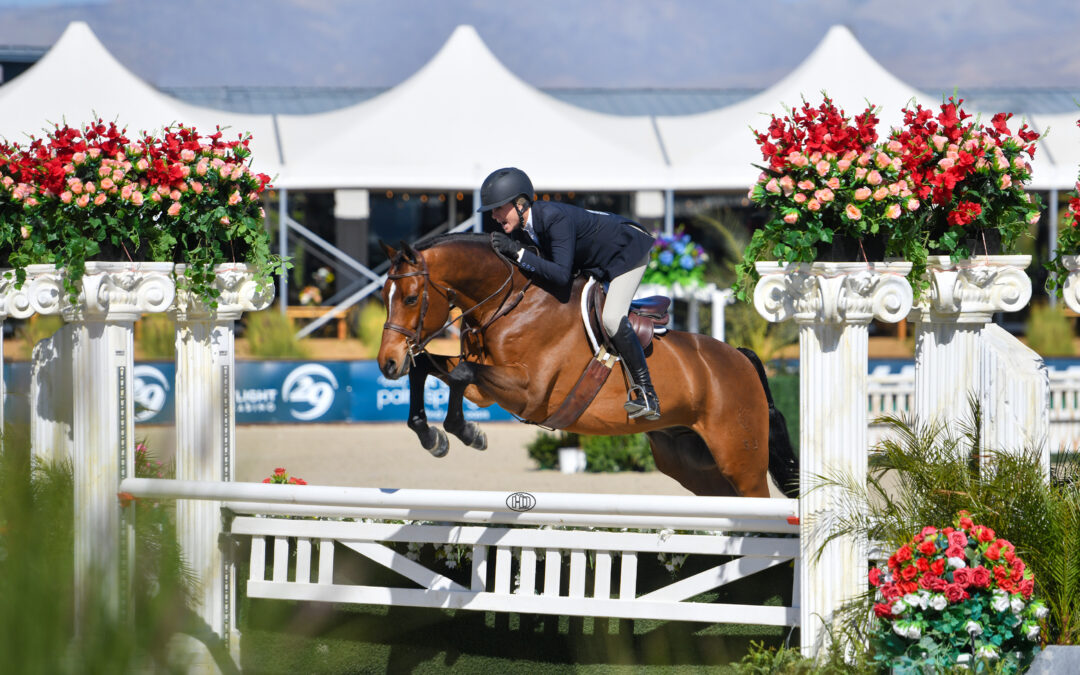 Joie Gatlin is Clear as Day Winner at Desert Circuit 5