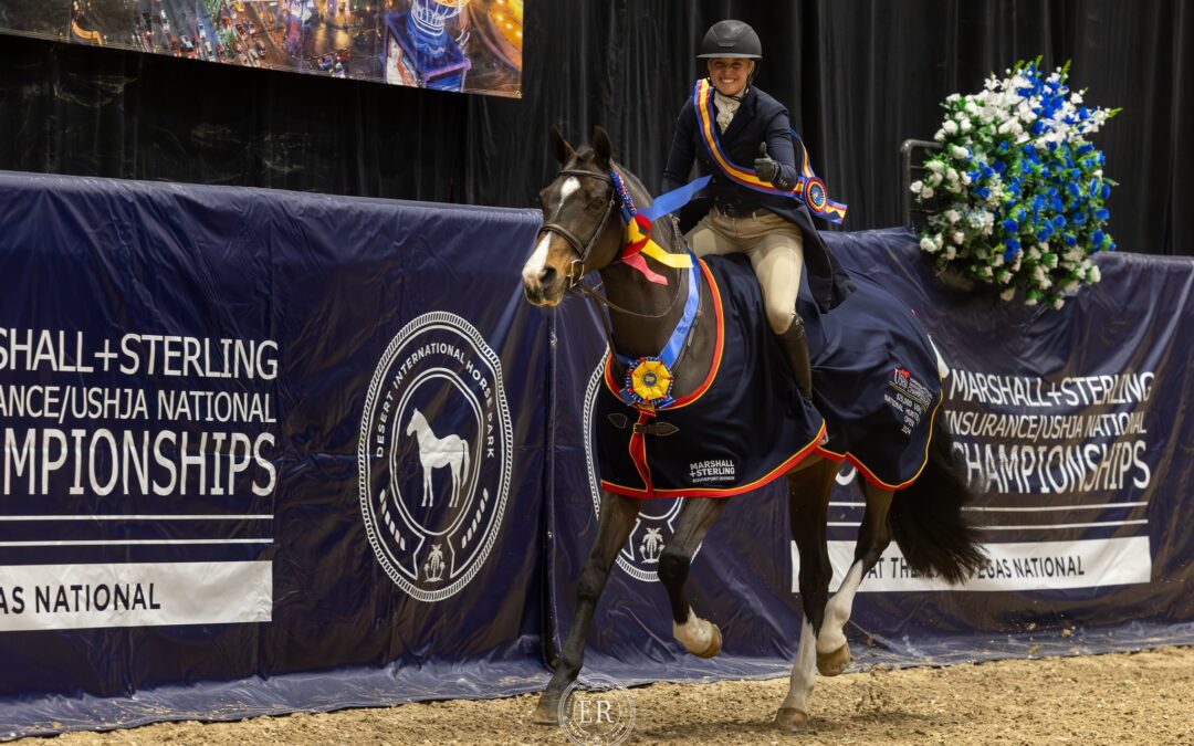 Prize List Now Available and Applications Open for 2025 Marshall + Sterling/USHJA National Championships