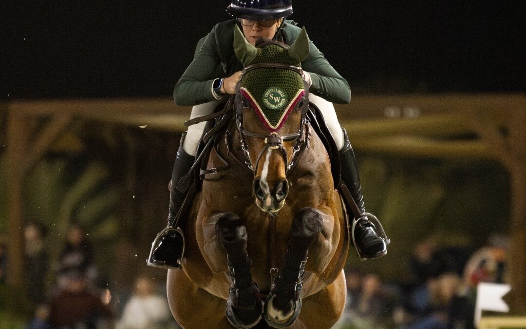 Desert International Horse Park Adds New CSI5* Week to 2025/2026 Lineup
