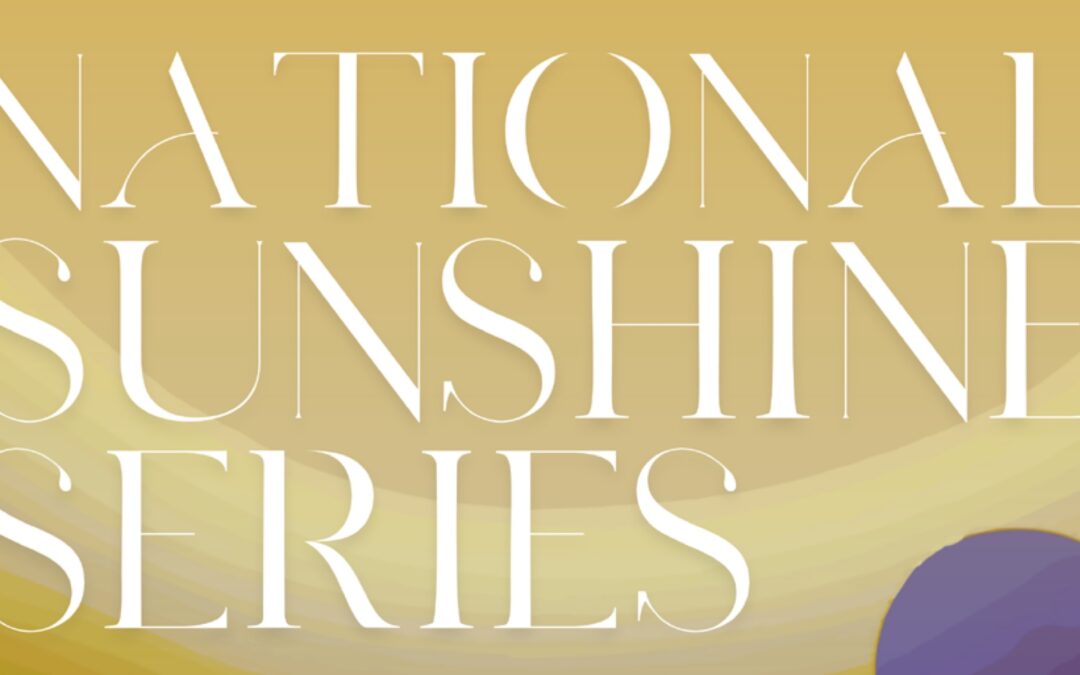 National Sunshine Series Prize List Now Available!