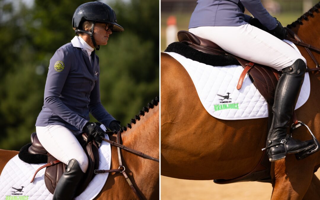 BRAINJUICE Continues Sponsorship of DIHP Roadrunners